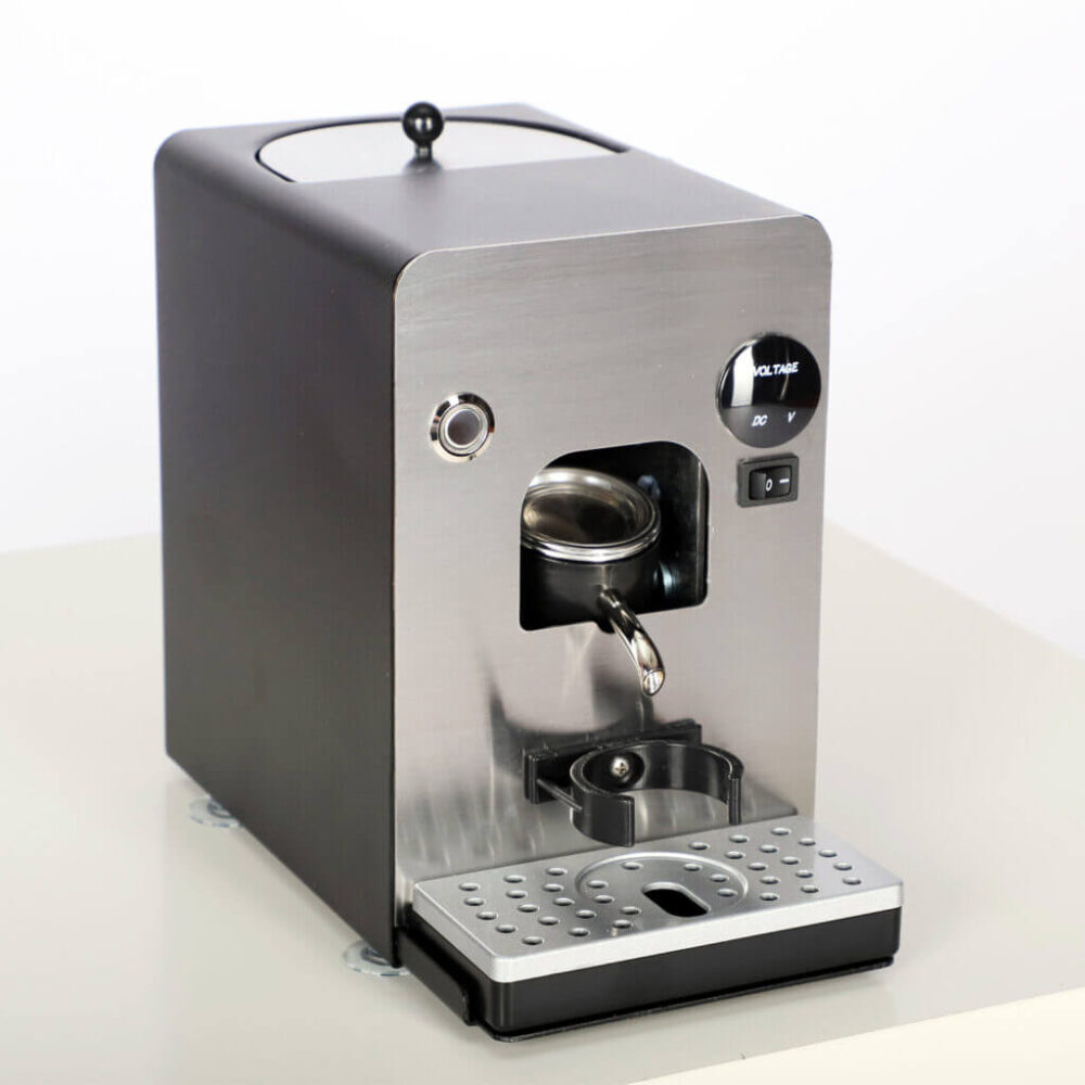 Macchine da Caffè a Cialde e Capsule - 25 Modelli Disponibili